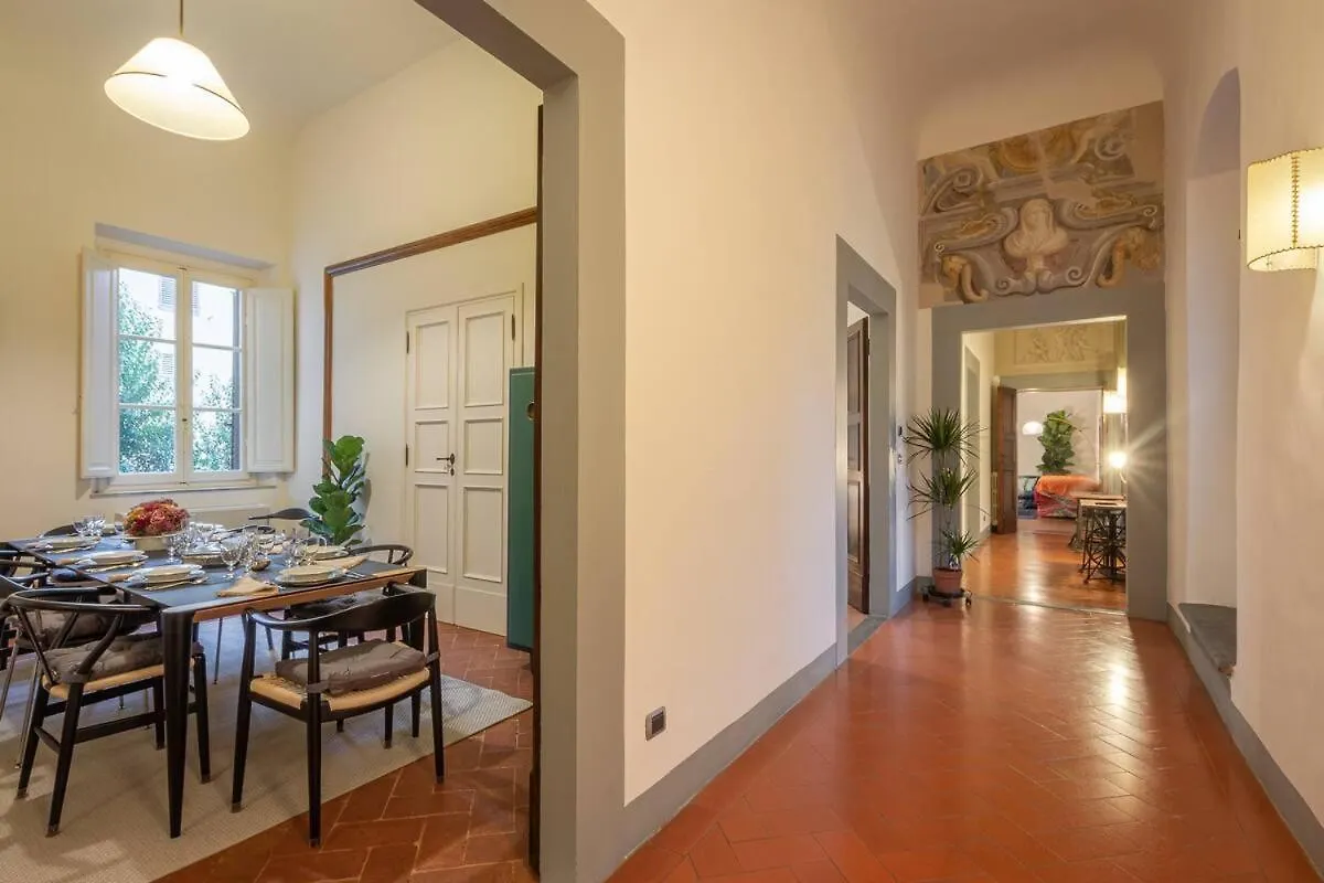Pepi House In Santa Croce Διαμέρισμα Φλωρεντία