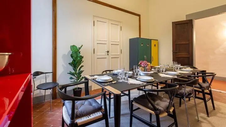 Pepi House In Santa Croce Διαμέρισμα Φλωρεντία 0*,  Ιταλία