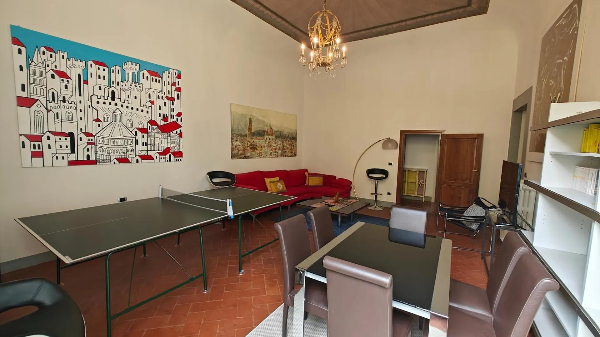 Pepi House In Santa Croce Διαμέρισμα Φλωρεντία Ιταλία