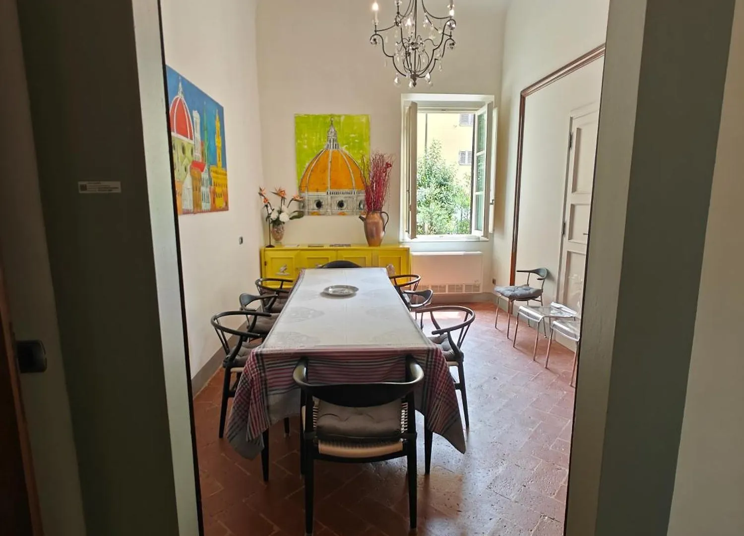 Pepi House In Santa Croce Διαμέρισμα Φλωρεντία