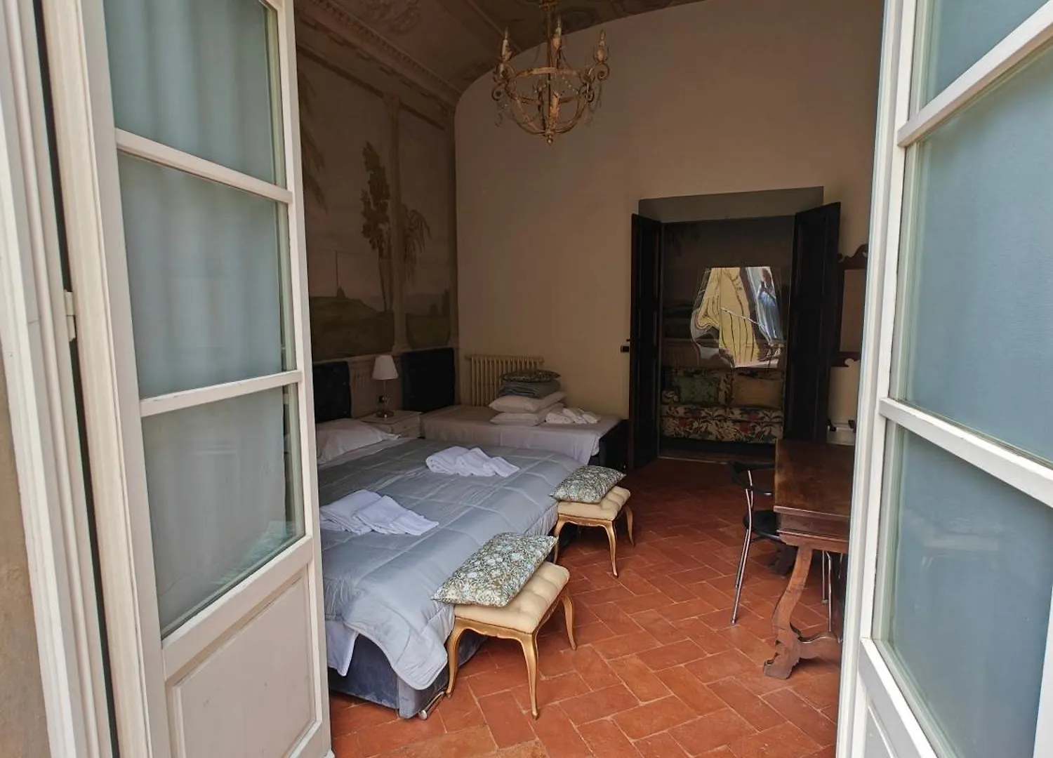 Pepi House In Santa Croce Διαμέρισμα Φλωρεντία