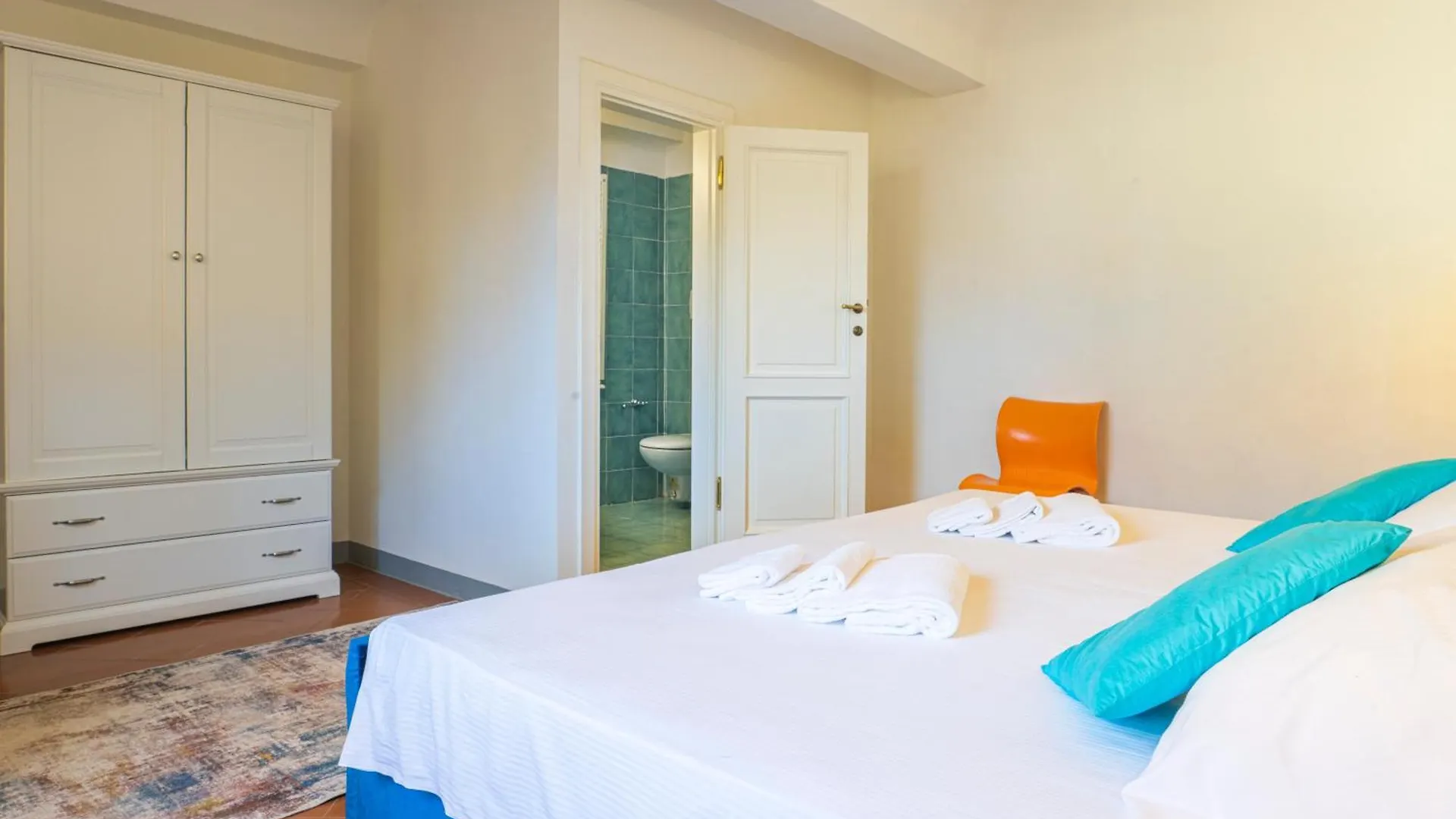 Pepi House In Santa Croce Appartement Florence 0*,