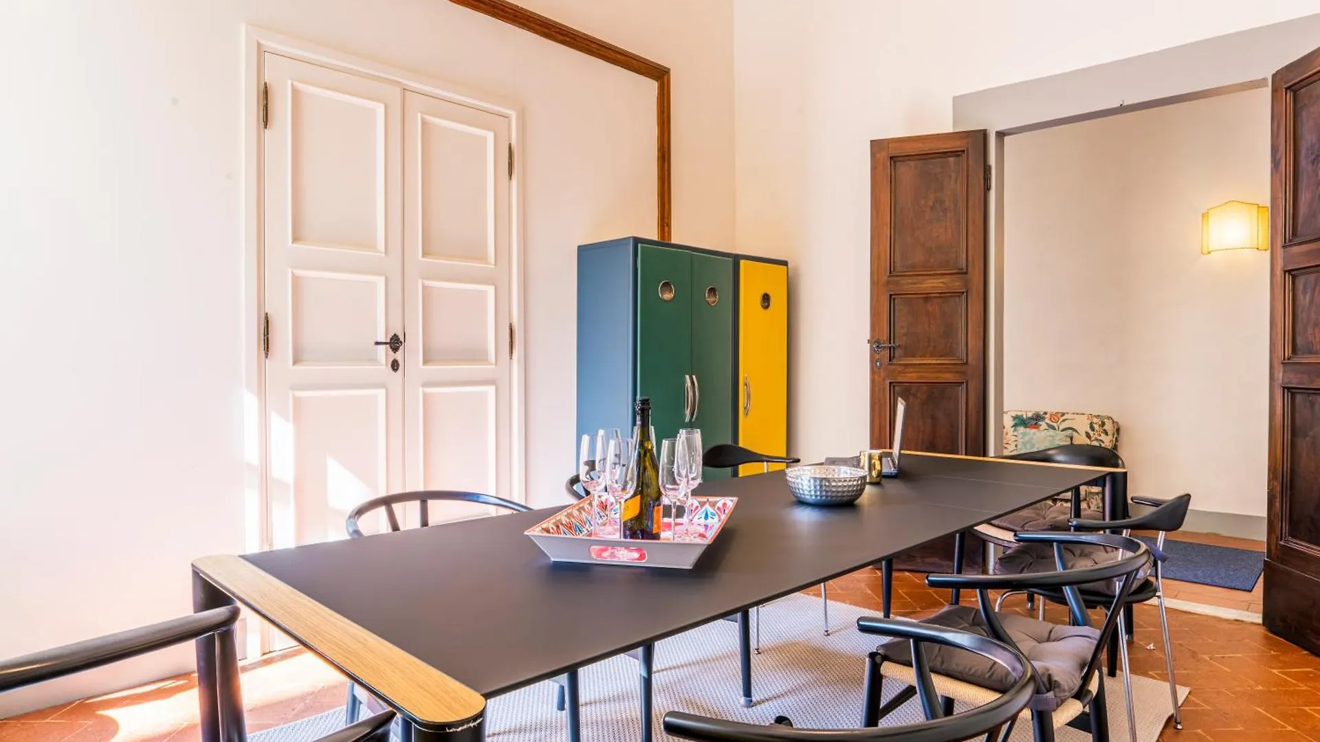 Pepi House In Santa Croce Appartement Florence 0*,