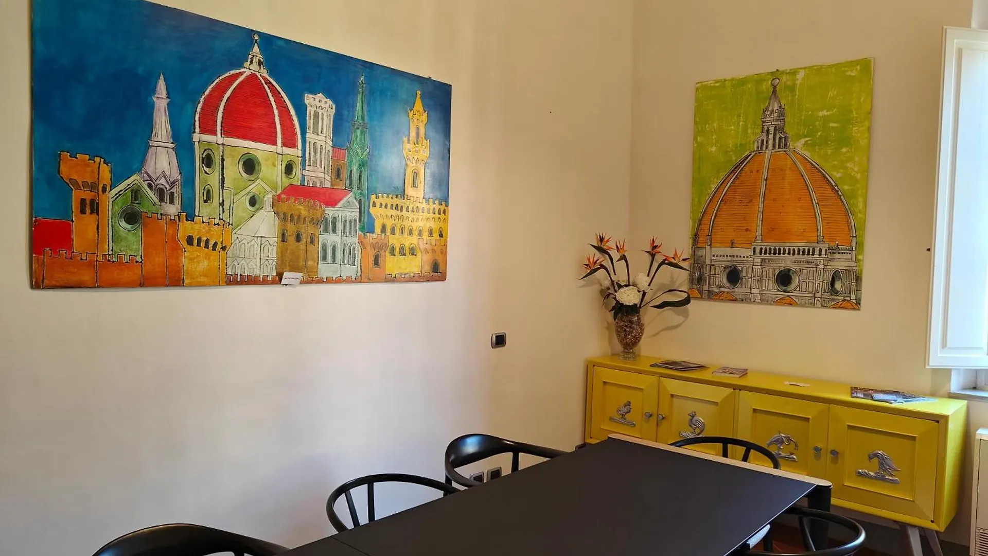 Pepi House In Santa Croce Appartement Florence