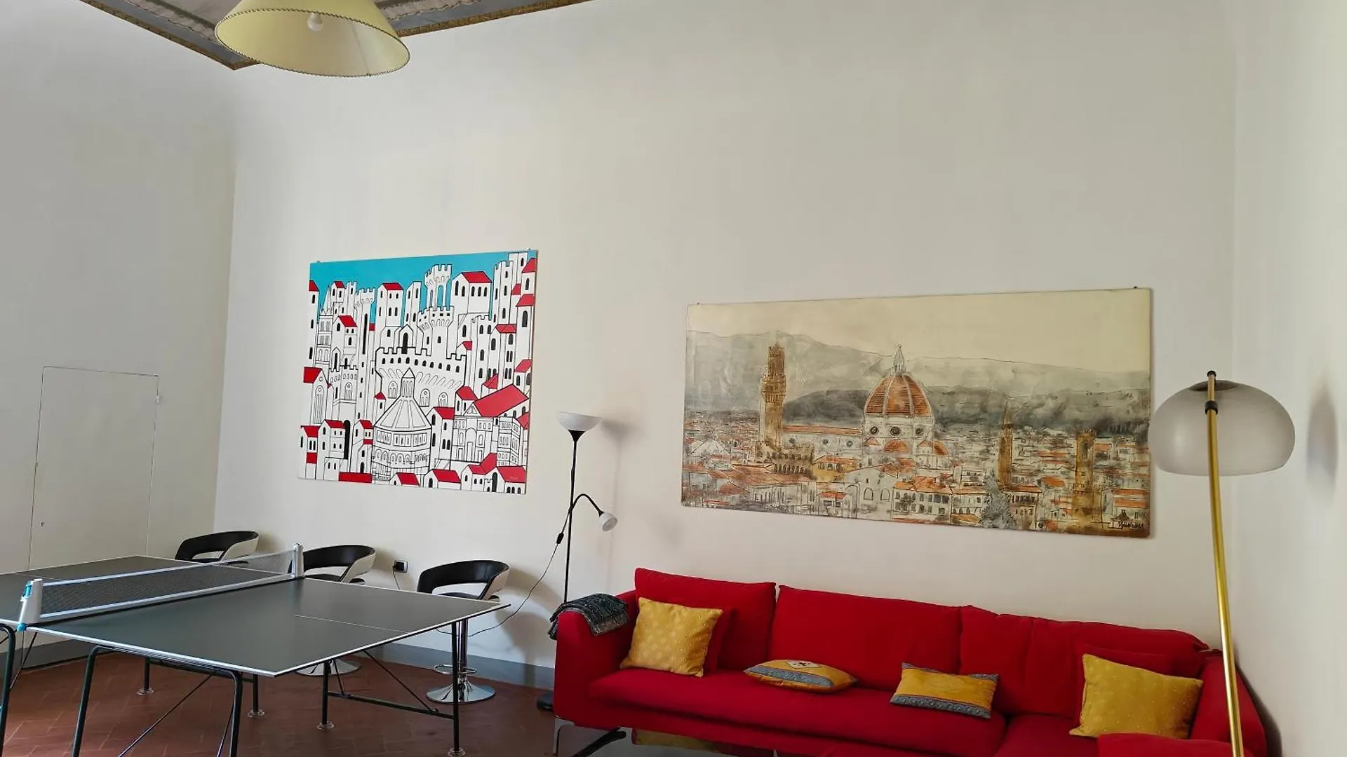 Pepi House In Santa Croce Appartement Florence Italië