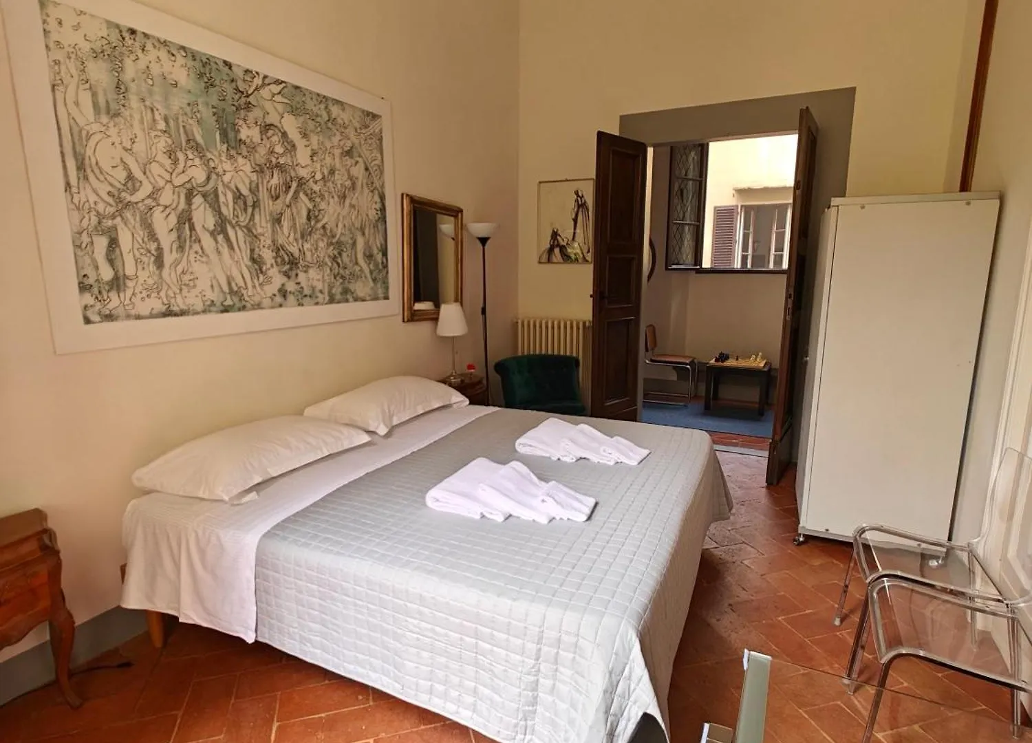 Pepi House In Santa Croce Appartement Florence