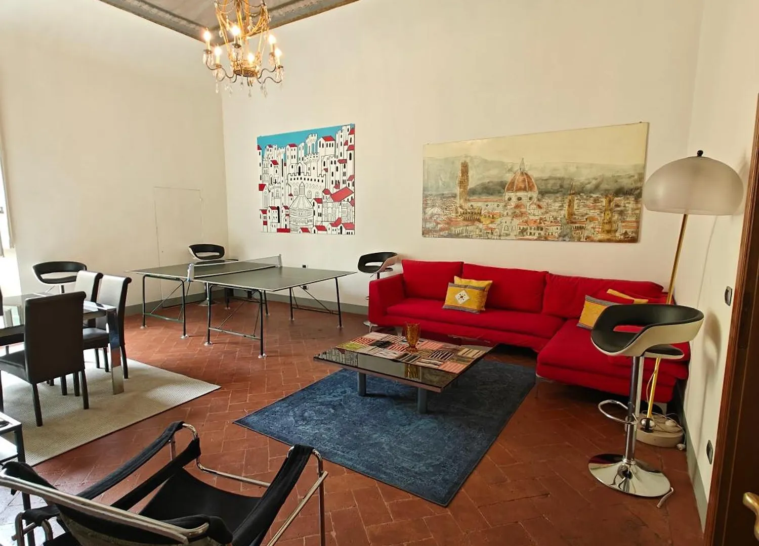Pepi House In Santa Croce Appartement Florence Italië