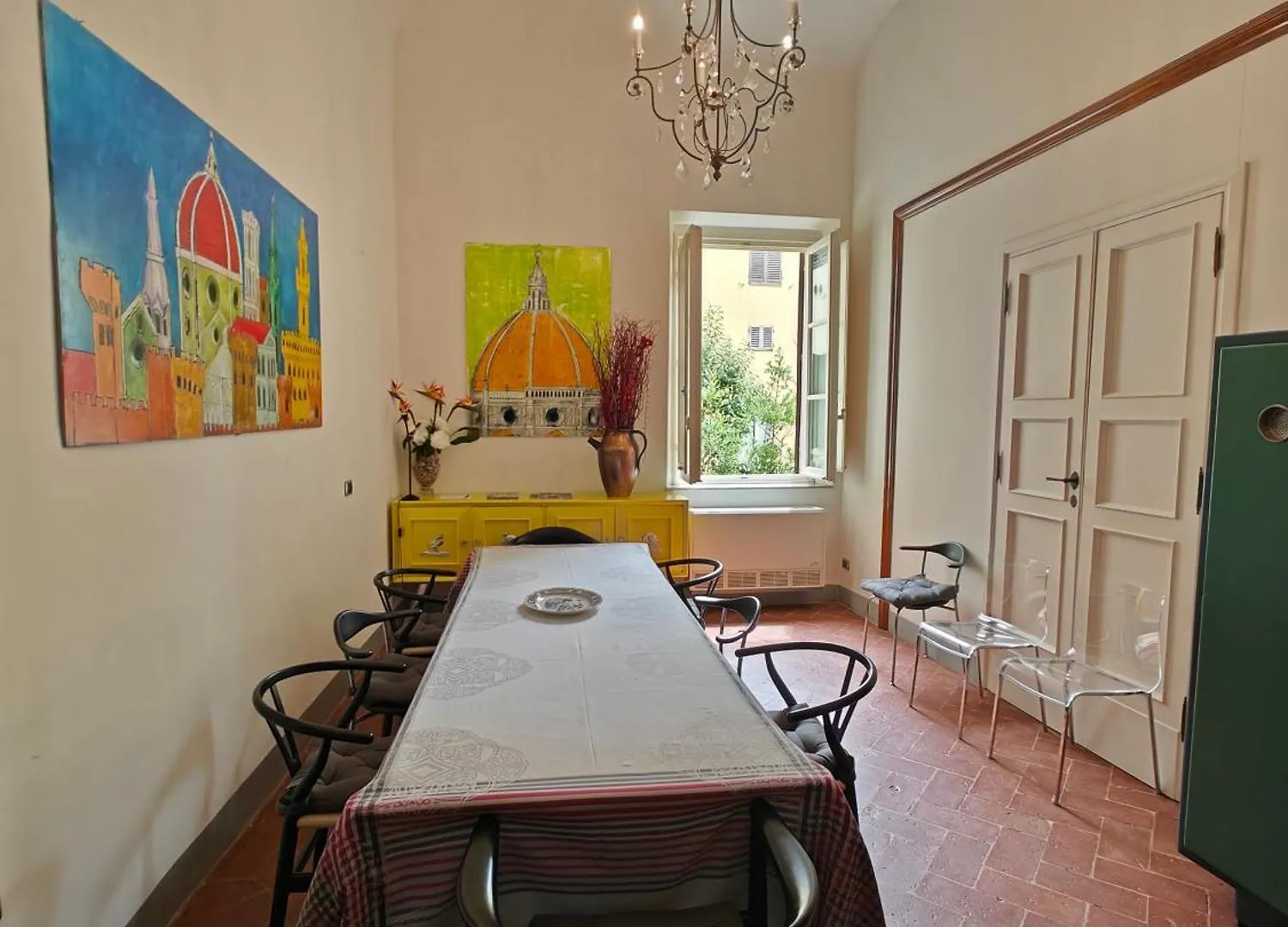 Pepi House In Santa Croce Appartement Florence Italië
