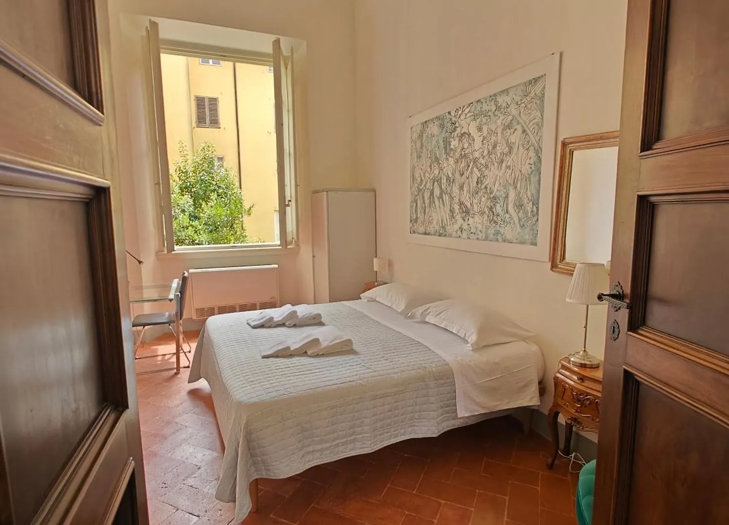 Pepi House In Santa Croce Appartement Florence 0*,